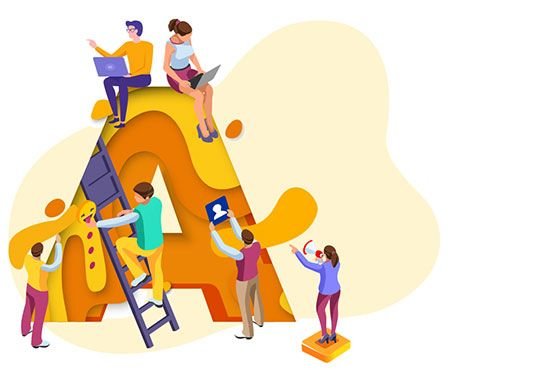 About Beeing Social
