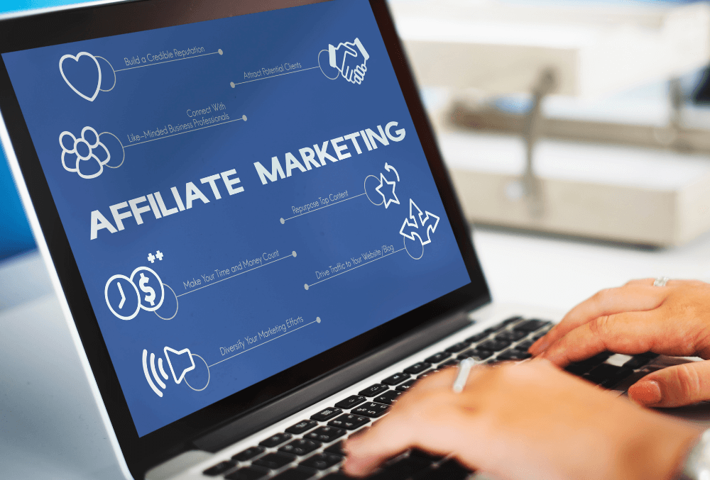 Affiliate marketing