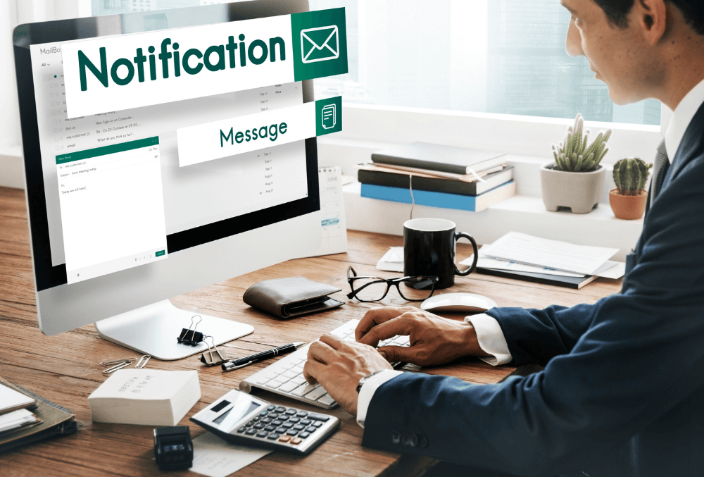 Email marketing