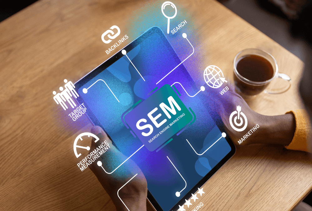 Search engine marketing